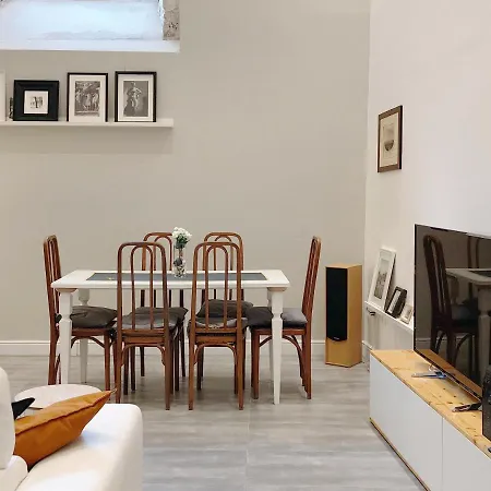 Holiday home Quiet Loft In Ortigia Syracuse