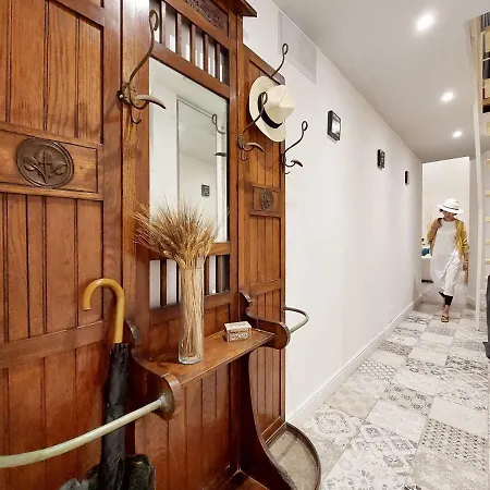 Quiet Loft In Ortigia Holiday home Syracuse