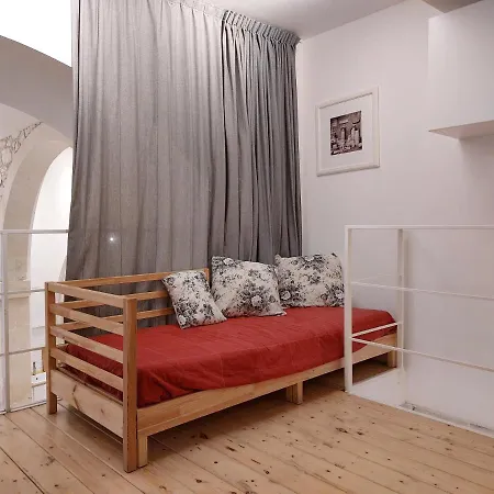 Quiet Loft In Ortigia Holiday home Syracuse