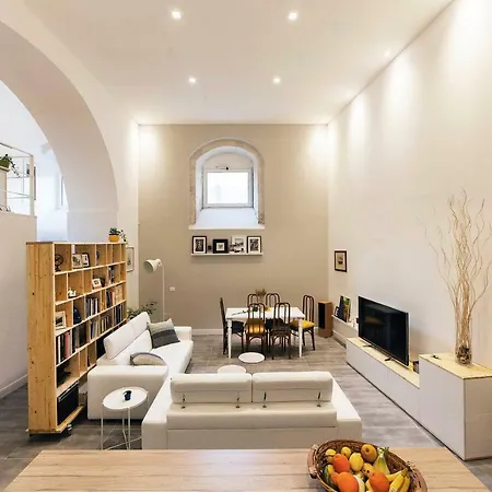 Holiday home Quiet Loft In Ortigia *