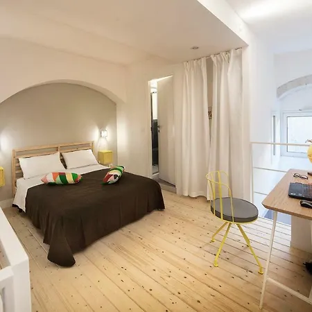 Quiet Loft In Ortigia Holiday home