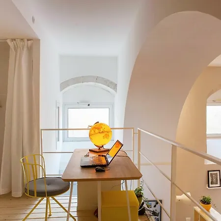 Quiet Loft In Ortigia