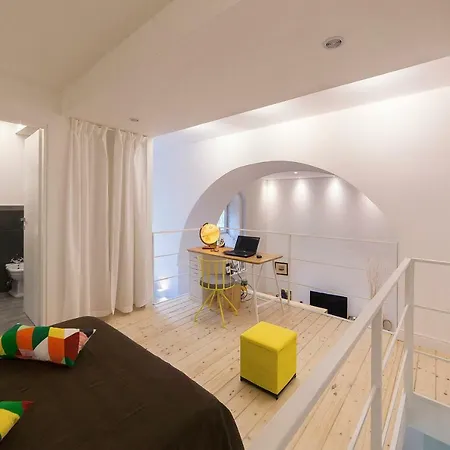 Quiet Loft In Ortigia Syracuse