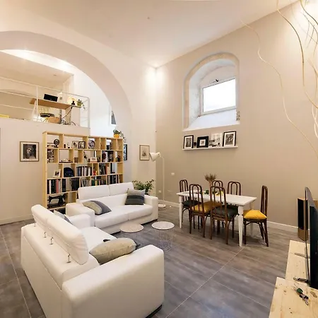 Quiet Loft In Ortigia Holiday home Syracuse