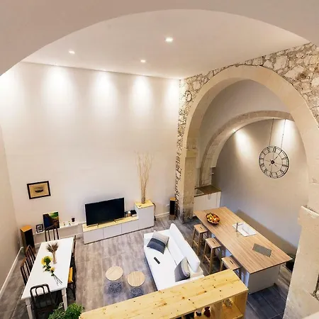 Holiday home Quiet Loft In Ortigia *