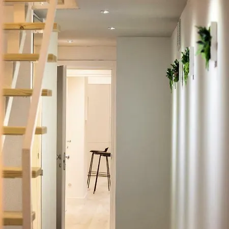 Quiet Loft In Ortigia Holiday home Syracuse