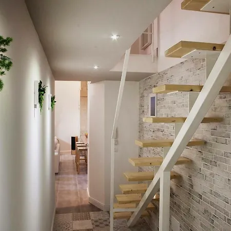 Quiet Loft In Ortigia Holiday home